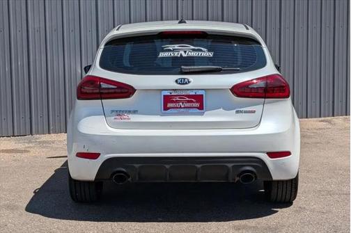 2016 Kia Forte SX
