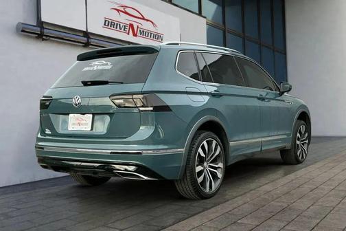 2020 Volkswagen Tiguan 2.0T SEL R-Line 4MOTION