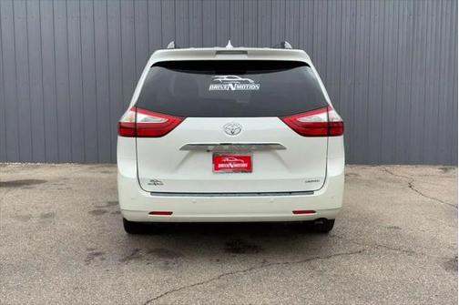 2017 Toyota Sienna Limited