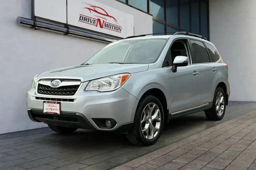 2016 Subaru Forester 2.5i Touring