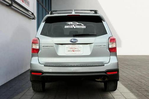 2016 Subaru Forester 2.5i Touring