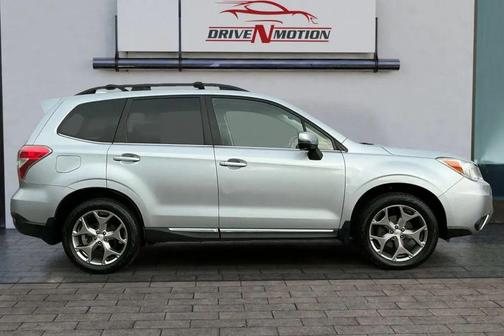 2016 Subaru Forester 2.5i Touring