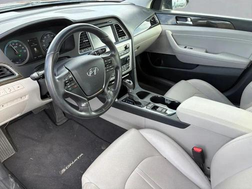 2017 Hyundai Sonata Plug-In Hybrid Limited