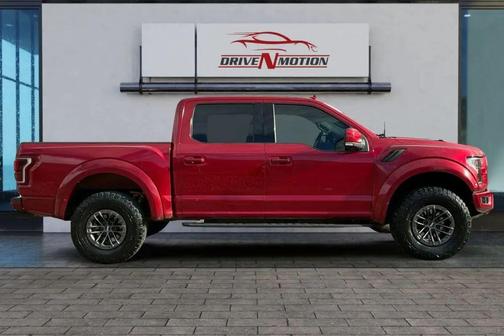 2020 Ford F-150 Raptor