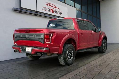 2020 Ford F-150 Raptor