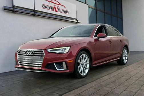 2019 Audi A4 45 Premium