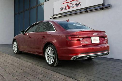 2019 Audi A4 45 Premium