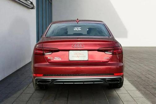 2019 Audi A4 45 Premium