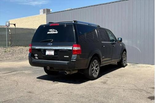 2015 Ford Expedition EL King Ranch