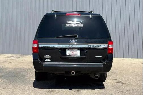 2015 Ford Expedition EL King Ranch