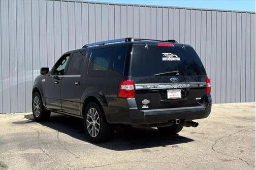 2015 Ford Expedition EL King Ranch
