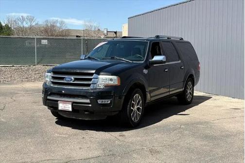 2015 Ford Expedition EL King Ranch
