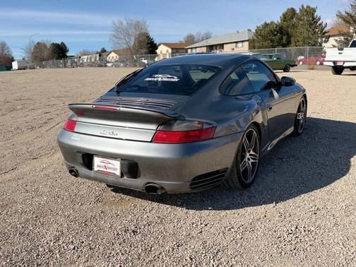 2001 Porsche 911 Carrera Turbo