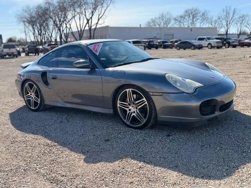 2001 Porsche 911 Carrera Turbo