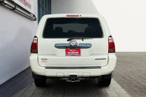 2008 Toyota 4Runner Sport