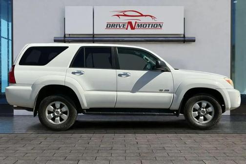 2008 Toyota 4Runner Sport