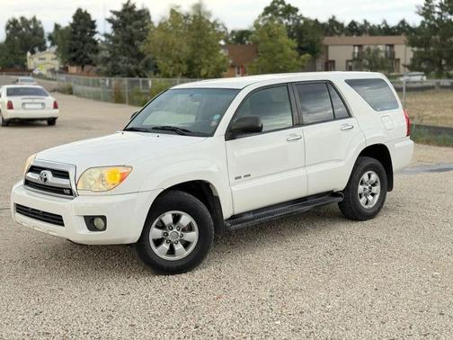 2008 Toyota 4Runner Sport
