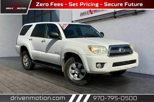 2008 Toyota 4Runner Sport