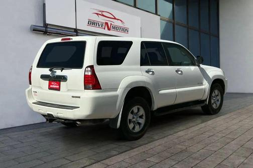 2008 Toyota 4Runner Sport