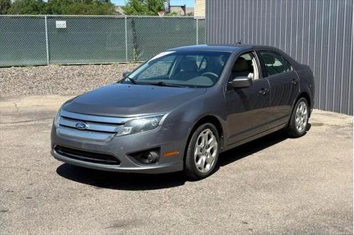 2011 Ford Fusion SE