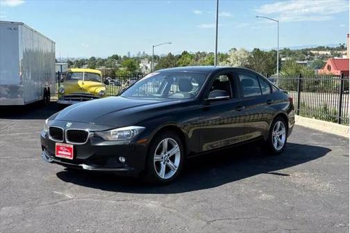 2015 BMW 328 xDrive