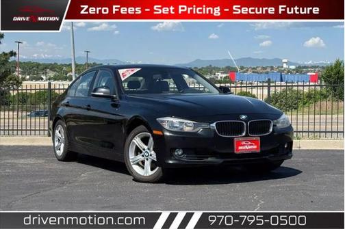2015 BMW 328 xDrive
