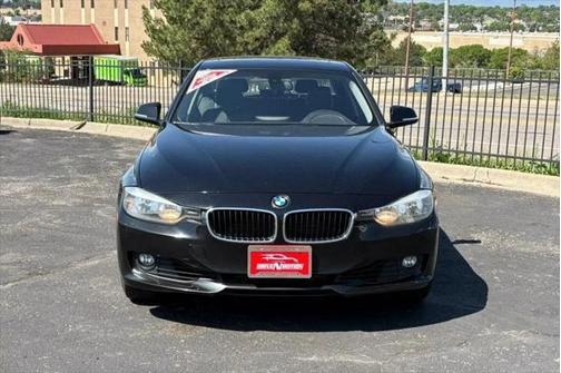 2015 BMW 328 xDrive