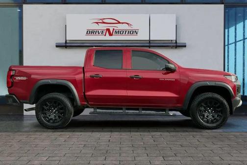 2023 Chevrolet Colorado Trail Boss