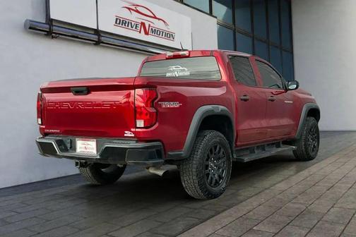 2023 Chevrolet Colorado Trail Boss