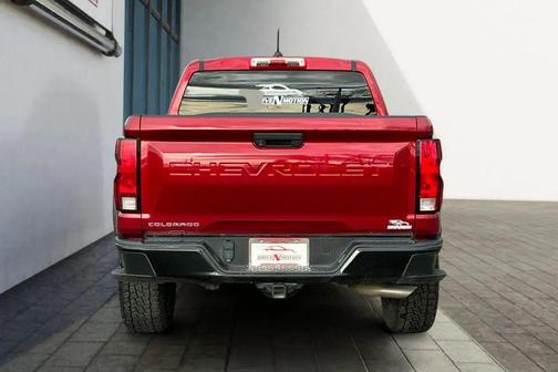 2023 Chevrolet Colorado Trail Boss