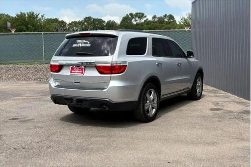 2013 Dodge Durango Citadel