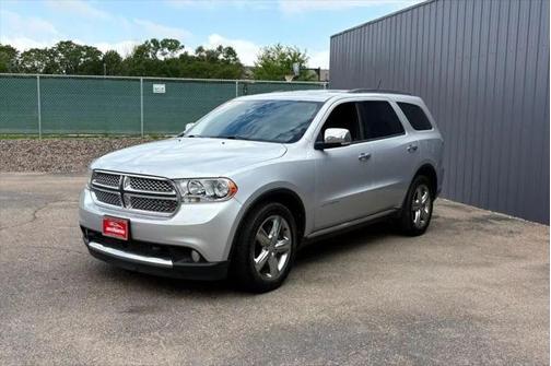 2013 Dodge Durango Citadel