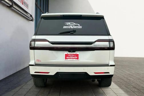 2018 Lincoln Navigator Reserve