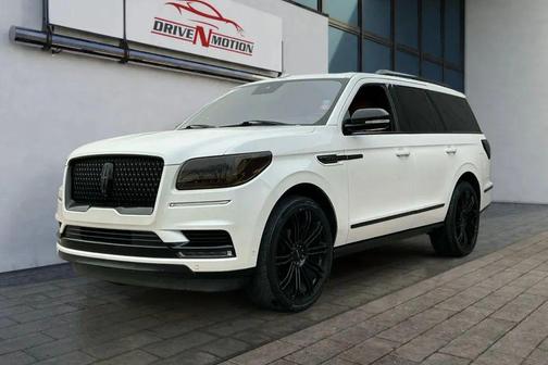 2018 Lincoln Navigator Reserve