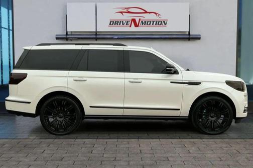 2018 Lincoln Navigator Reserve