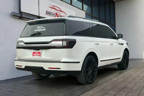 2018 Lincoln Navigator Reserve