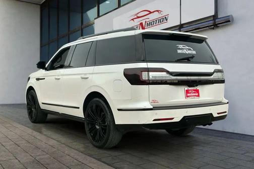 2018 Lincoln Navigator Reserve