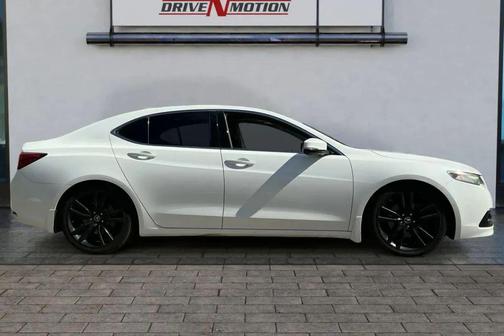 2016 Acura TLX Tech