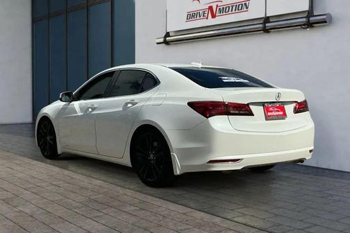 2016 Acura TLX Tech
