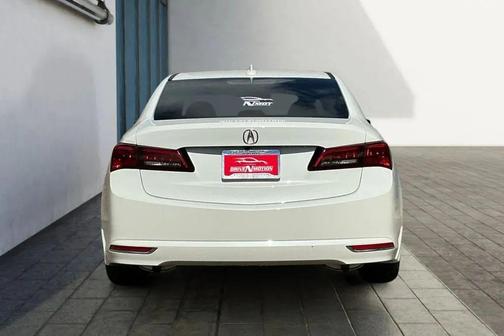 2016 Acura TLX Tech