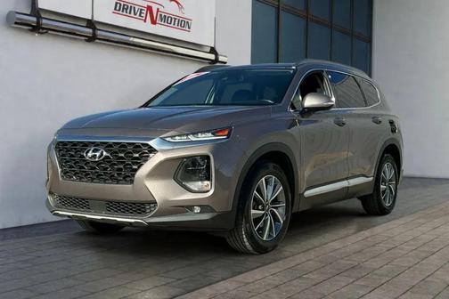 2019 Hyundai SANTA FE Limited 2.4