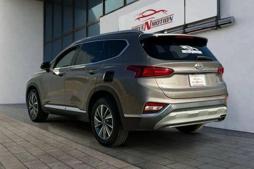 2019 Hyundai SANTA FE Limited 2.4