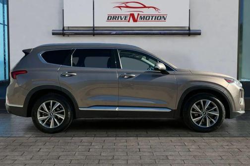 2019 Hyundai SANTA FE Limited 2.4