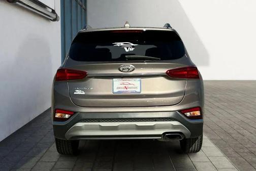 2019 Hyundai SANTA FE Limited 2.4