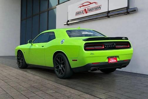2015 Dodge Challenger R/T Scat Pack