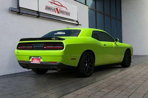 2015 Dodge Challenger R/T Scat Pack
