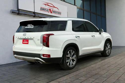 2020 Hyundai PALISADE SEL