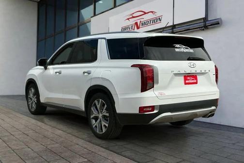 2020 Hyundai PALISADE SEL