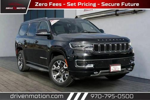 2024 Jeep Wagoneer Series III 4x4