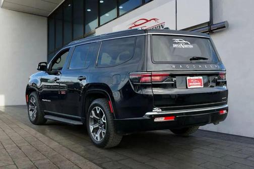 2024 Jeep Wagoneer Series III 4x4